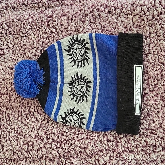 Supernatural hat - Picture 1 of 3
